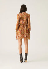 Load image into Gallery viewer, Morgan Print Mini Dress | MOS The Label