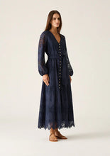 Load image into Gallery viewer, Mariana Embroidery Maxi | MOS