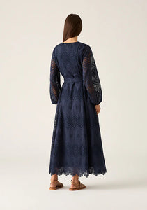 Mariana Embroidery Maxi | MOS