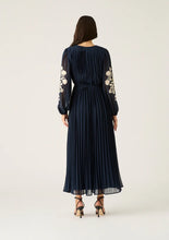 Load image into Gallery viewer, Willow Pleat Maxi Dress | MOS The Label