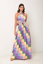 Load image into Gallery viewer, Tie Up Maxi Skirt Cuixmula | SWF