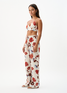 Coast Pant, Cactus Bloom Sand | ROAME