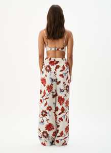 Coast Pant, Cactus Bloom Sand | ROAME