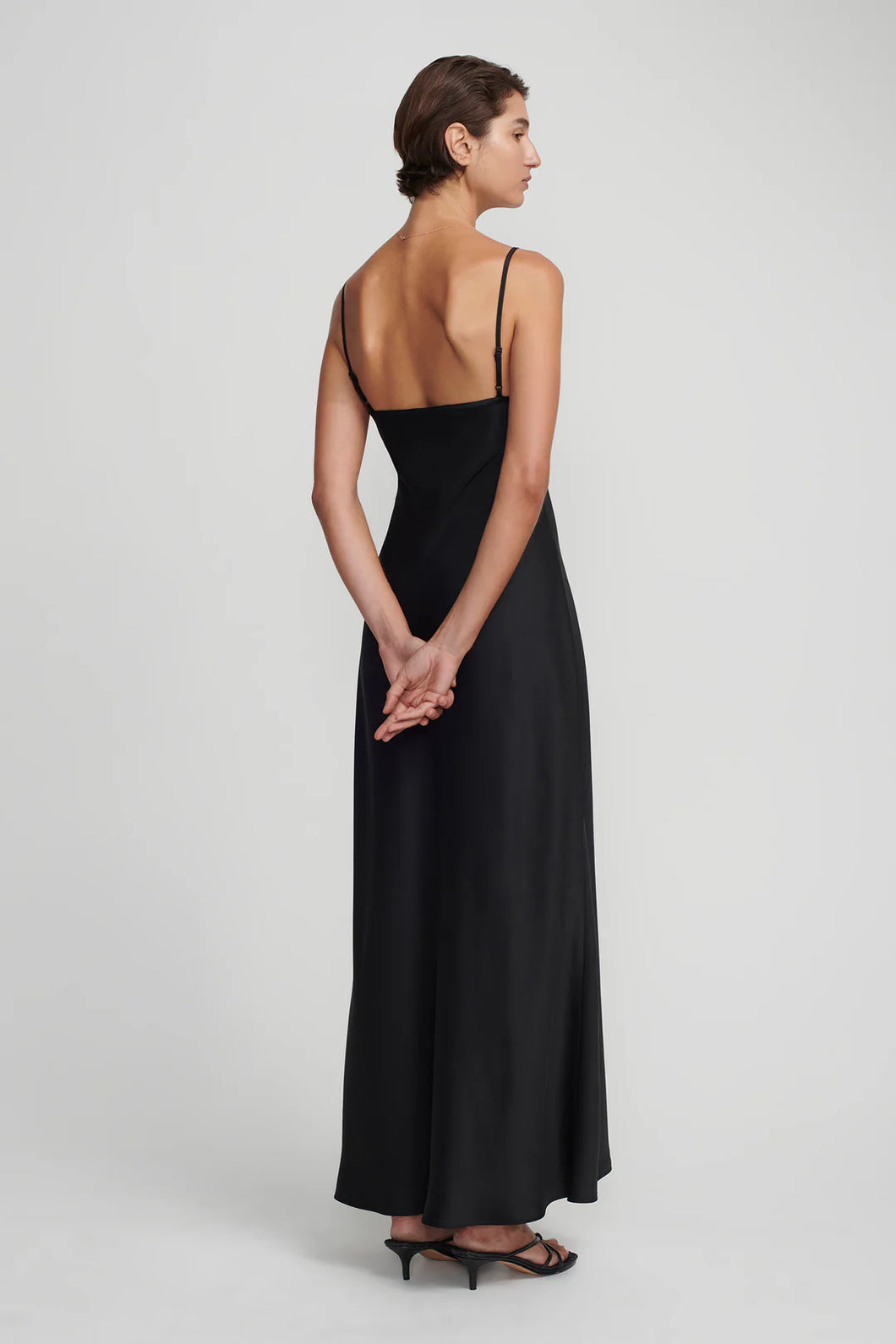 Timeless Slip Black / Hansen & Gretel