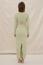 Load image into Gallery viewer, Eclipse Dress, Artichoke  | Sovere