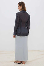 Load image into Gallery viewer, Volition Maxi Skirt, Moon | Sovere