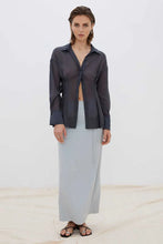 Load image into Gallery viewer, Volition Maxi Skirt, Moon | Sovere