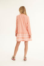 Load image into Gallery viewer, Dress 2 O Long Sleeved - Pink Dogwood &amp; Lantana | Summery Copenhagen