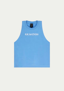 Aero Tank, Cornflower | PE Nation