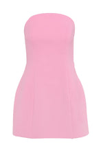 Load image into Gallery viewer, Tantalise Mini Dress, Pink | Mossman