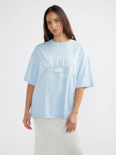 Load image into Gallery viewer, Heritage Studios Tee, Capri wash | Ena Pelly