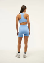 Load image into Gallery viewer, Restore Seamless Sports Bra, Cornflower Blue | P E Nation