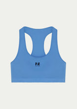 Load image into Gallery viewer, Restore Seamless Sports Bra, Cornflower Blue | P E Nation