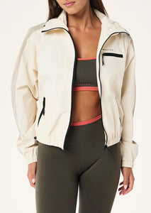 Trek Jacket, Whisper White | PE Nation