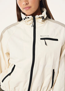 Trek Jacket, Whisper White | PE Nation