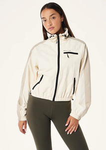 Trek Jacket, Whisper White | PE Nation