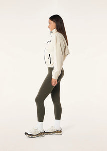 Trek Jacket, Whisper White | PE Nation