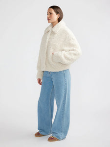 Xadie Faux Fur Jacket