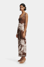 Load image into Gallery viewer, Zali Dress Paradiso Print | Hansen &amp; Gretel