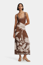 Load image into Gallery viewer, Zali Dress Paradiso Print | Hansen &amp; Gretel