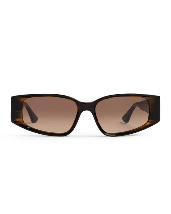 Calais Sunglasses, Olive Grove | Vieux