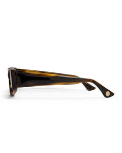 Calais Sunglasses, Olive Grove | Vieux