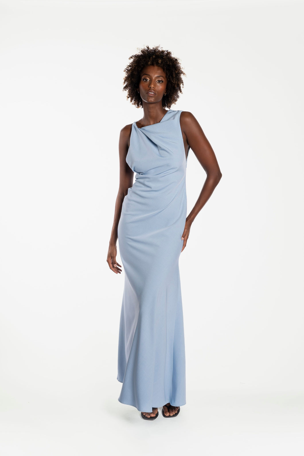 Kota Maxi, Blue Jean | One Fell Swoop