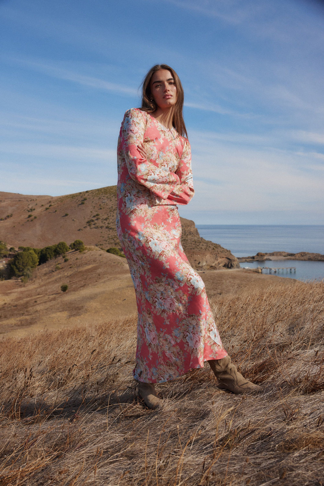 Kalea Maxi Dress | Auguste The Label