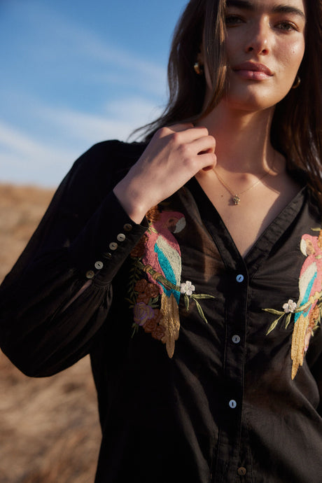 Birdie Blouse | Auguste The Label