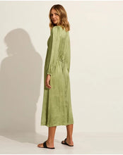 Load image into Gallery viewer, Arwen Midi Dress, Sage | Auguste the Label