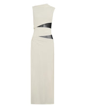 Load image into Gallery viewer, Interweave Drape Maxi Dress | Third Form