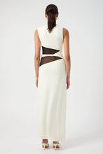 Load image into Gallery viewer, Interweave Drape Maxi Dress | Third Form