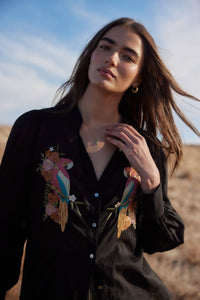 Birdie Blouse | Auguste The Label