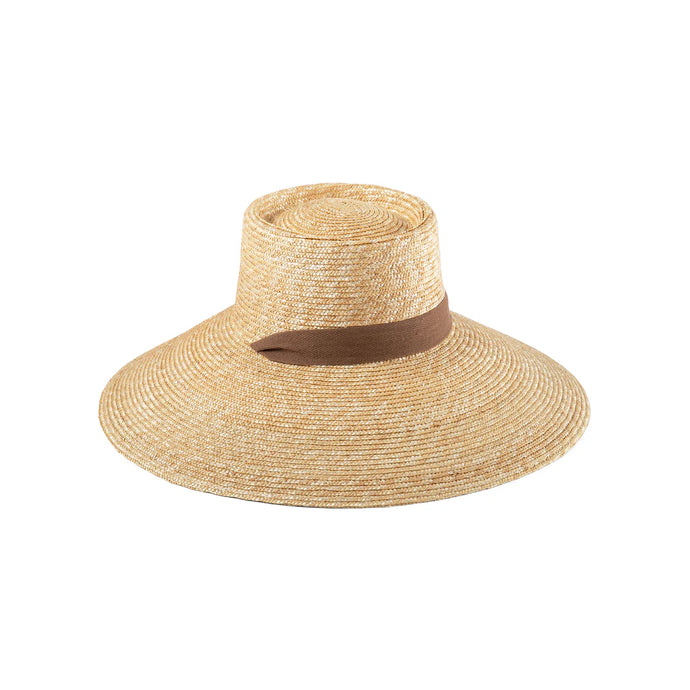 Paloma Sun Hat, Natural | Lack of Colour