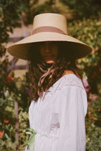 Load image into Gallery viewer, Paloma Sun Hat, Natural | Lack of Colour