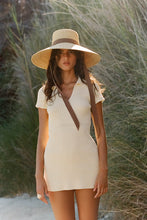 Load image into Gallery viewer, Paloma Sun Hat, Natural | Lack of Colour