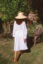 Load image into Gallery viewer, Paloma Sun Hat, Natural | Lack of Colour