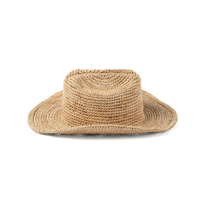 Raffia Cowboy | Lack of Colour