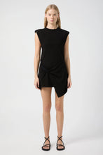 Load image into Gallery viewer, Redeem Mini Dress, Black | Third Form