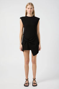 Redeem Mini Dress, Black | Third Form