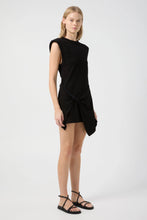 Load image into Gallery viewer, Redeem Mini Dress, Black | Third Form