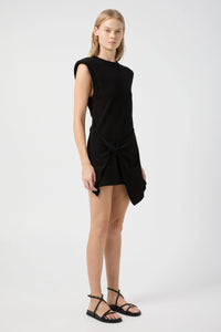 Redeem Mini Dress, Black | Third Form