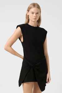 Redeem Mini Dress, Black | Third Form