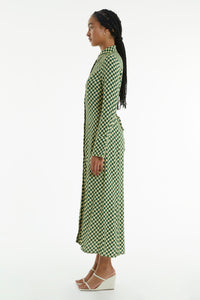 Retrospect Midi Shirt Dress | Third Form