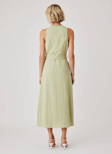 Load image into Gallery viewer, Ritual Midi Dress, Fern | Esmaee