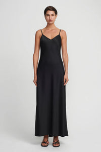 Timeless Slip Black / Hansen & Gretel