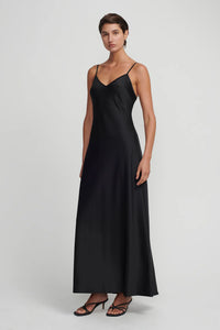 Timeless Slip Black / Hansen & Gretel