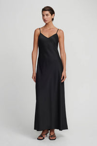 Timeless Slip Black / Hansen & Gretel