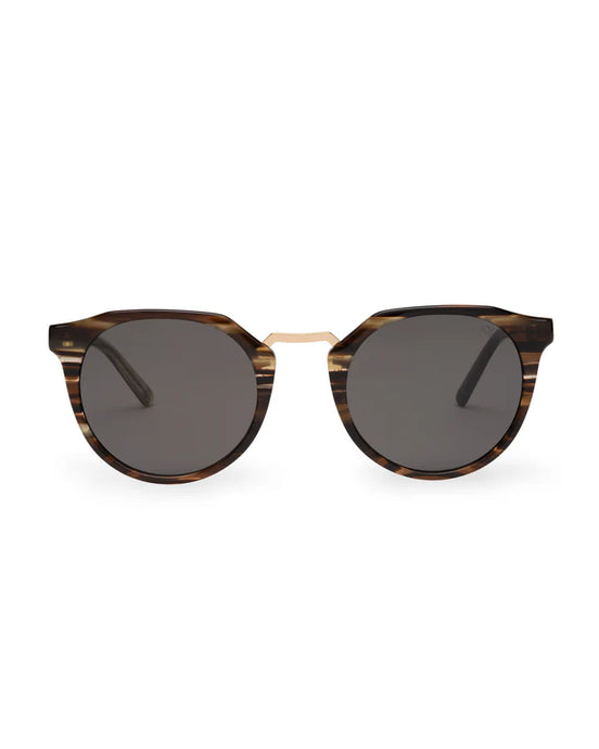 St Jean Sunglasses, Sepia | Vieux