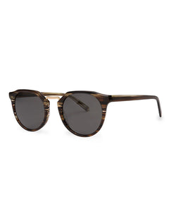 St Jean Sunglasses, Sepia | Vieux